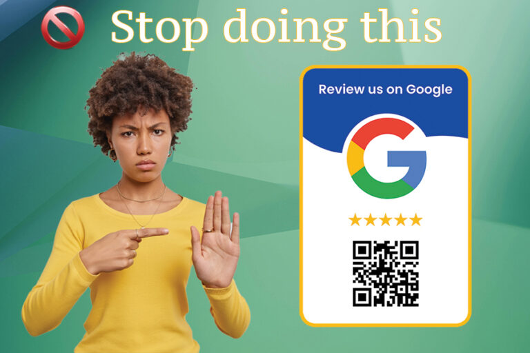 Are You Playing “Reputation Roulette” With a QR Code?