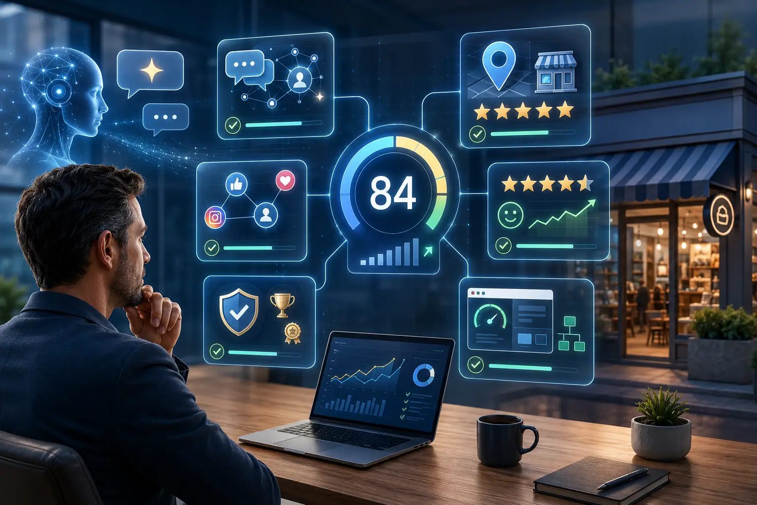 Why Auditing Your Digital Reputation Is No Longer Optional in 2026