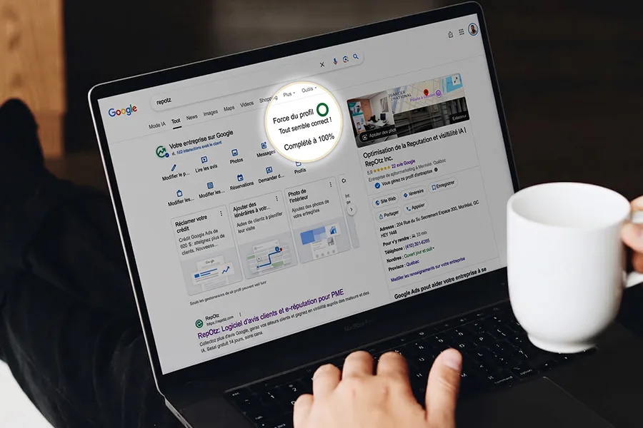 Why your Google Business Profile says “incomplete”, and why your review replies take time to appear